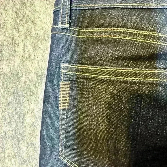 Paige Roxy Capri Jeans - Sjze 28 - Picture 7 of 9